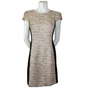 Moulinette Soeurs Colour Block Dress Size 8